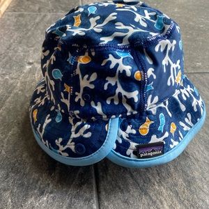 Patagonia Baby Bucket Hat - 12-18mo